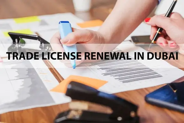 Trade License Renewal In Dubai Trade License Renewal In UAE