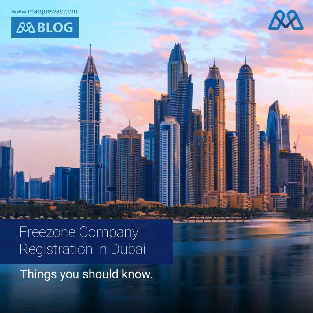 Business setup in Dubai freezone, What and why?