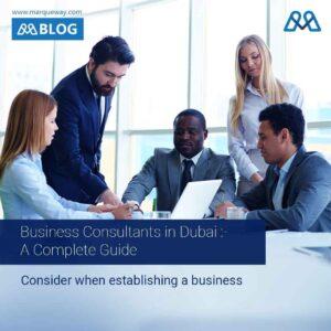 Business Setup Consultants in Dubai:- A Complete Guide