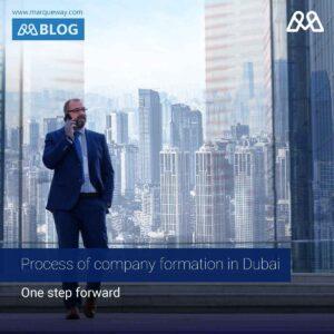 The Process of Company Formation in Dubai