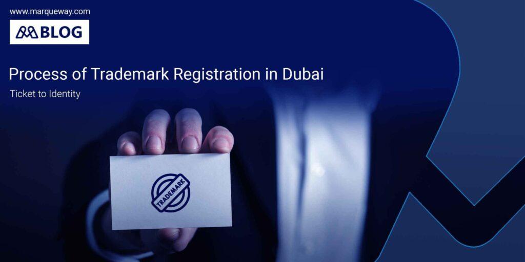 Process of Trademark Registration in Dubai