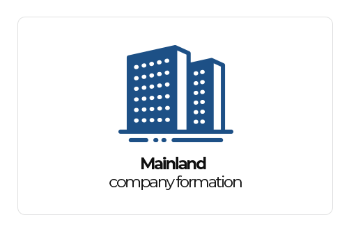 Mainland Company Formation