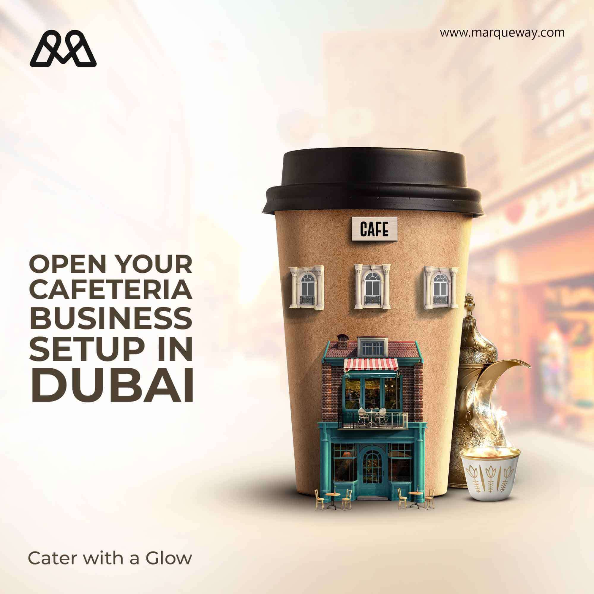 cafeteria business plan dubai