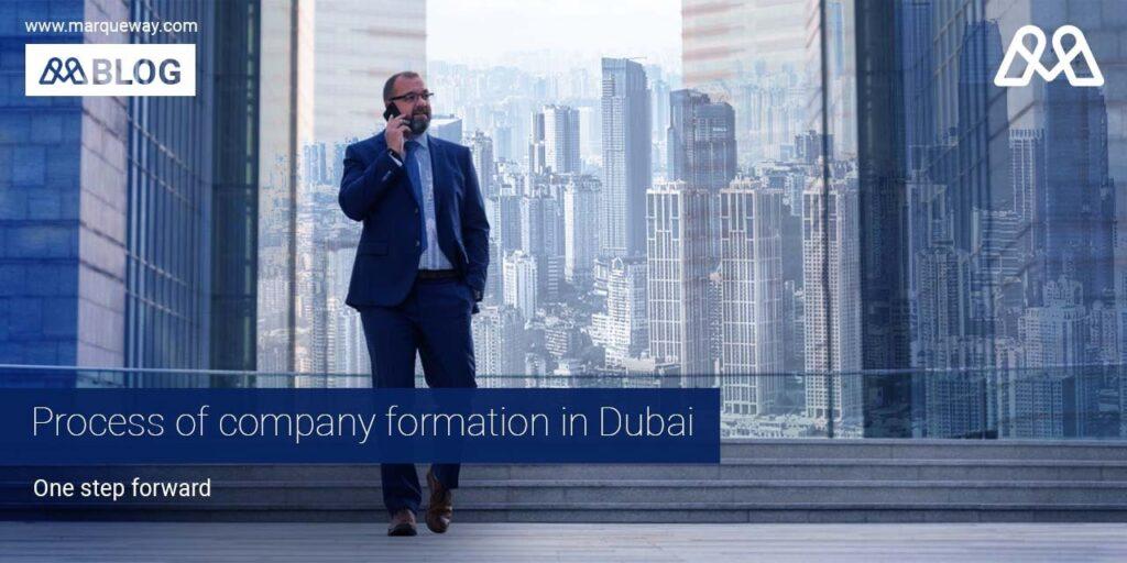 The Process of Company Formation in Dubai
