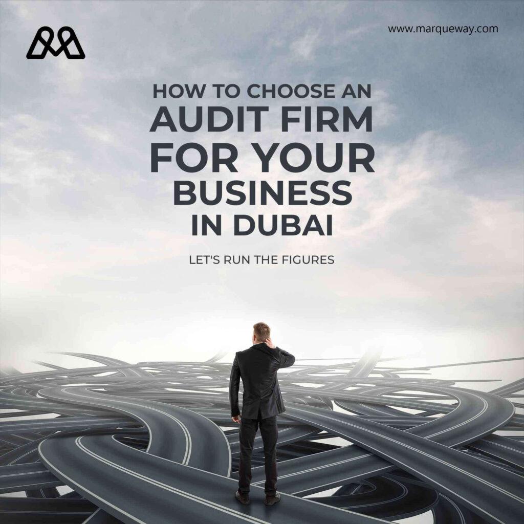 Choosing an audit firm for your business setup in Dubai is a pivotal decision that demands careful consideration. Aiming for the optimal fit is essential, as the right audit firm can significantly alleviate concerns and streamline your business operations. However, the process of selecting the ideal audit firm requires a more in-depth exploration to arrive at the best choice. Collaborating with professional business setup consultants in Dubai can offer valuable insights into identifying the most suitable audit partners. Before going into this, let’s check out how to effectively identify the perfect audit firm for your Dubai-based business setup. Uncover more insights as you continue reading!