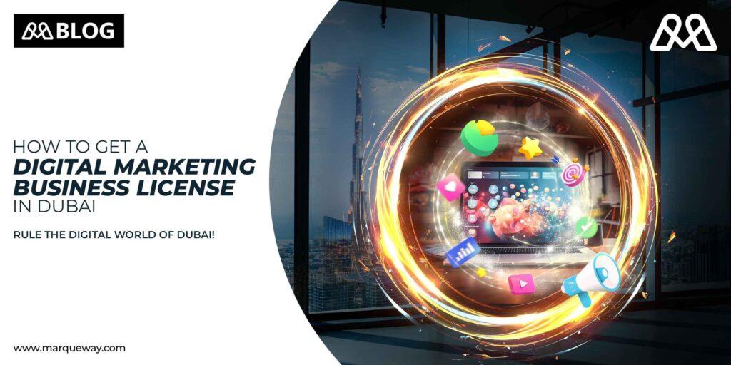 digital marketing business license in Dubai