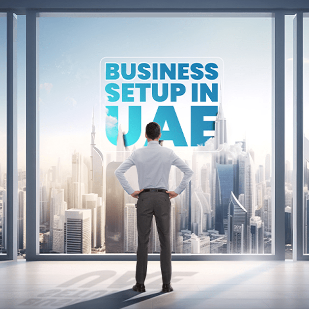 Business setup in UAE