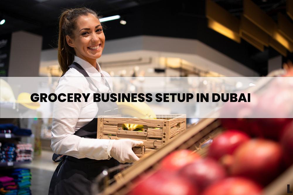 grocery store business plan in dubai