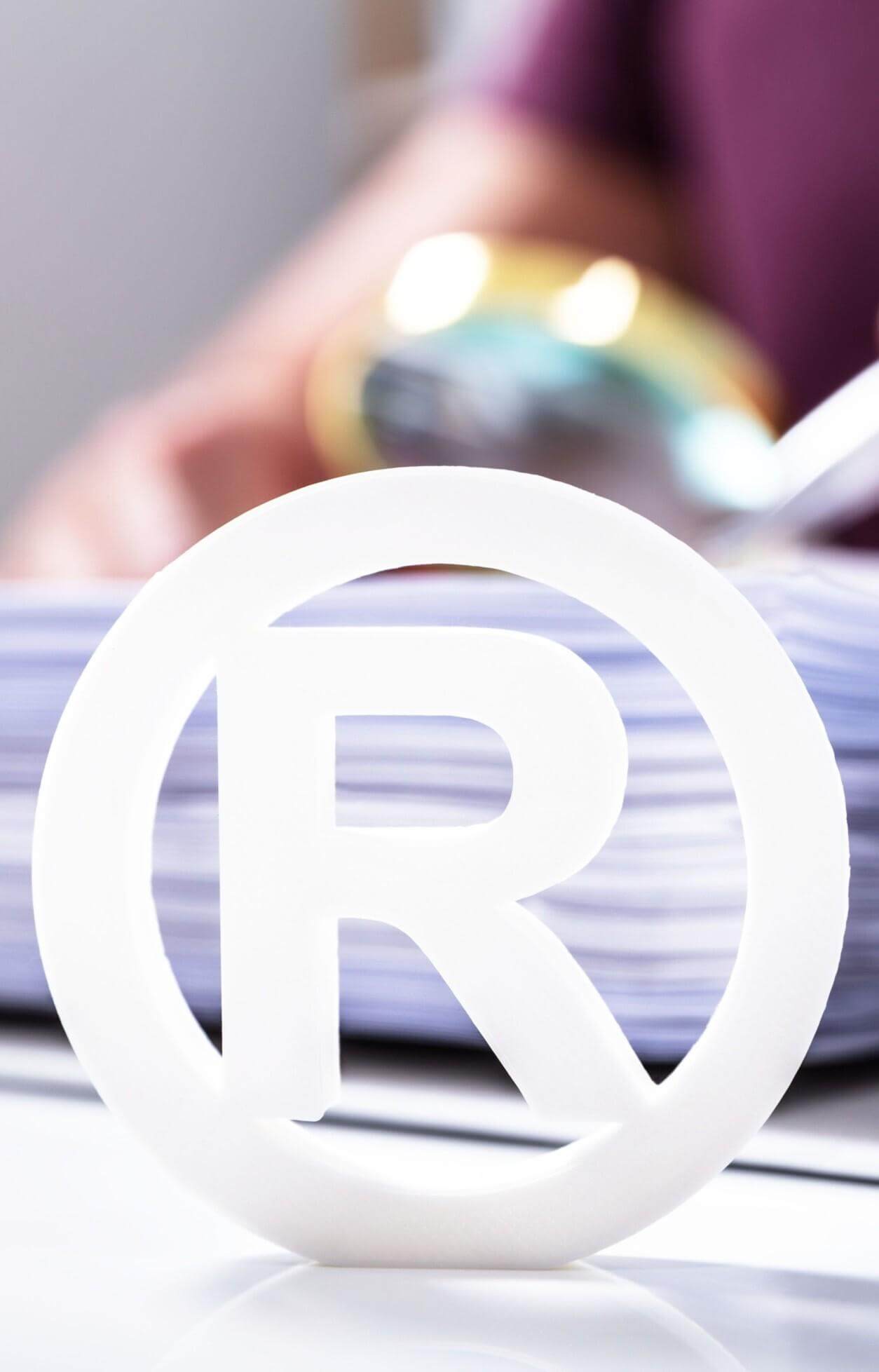 Trademark registration in Dubai