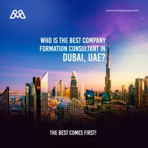 company formation consultant in Dubai