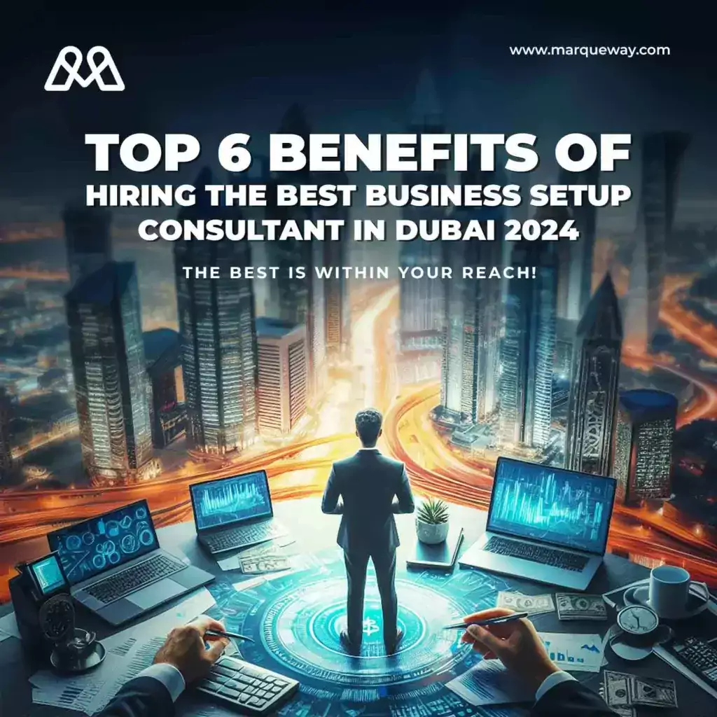 Business setup consultant in Dubai